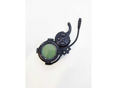 Controller pro řídící jednotku Minimotors